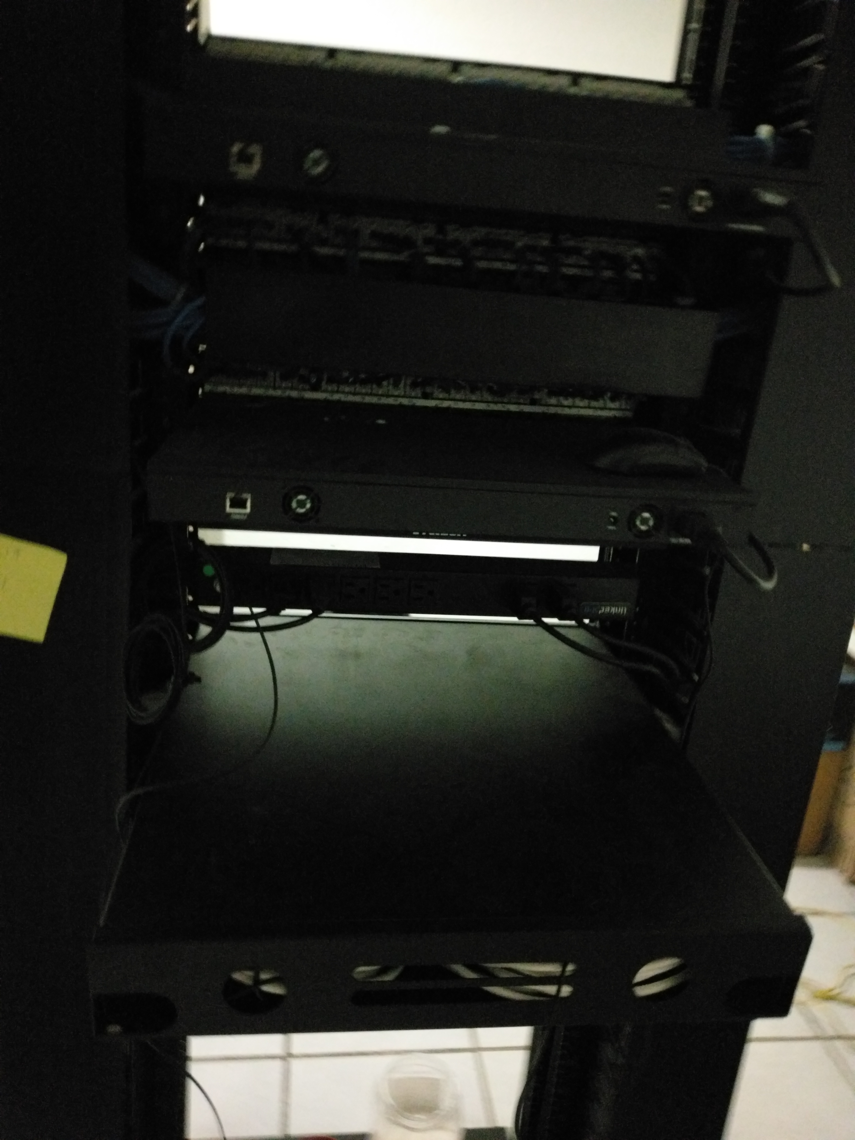 rack trasero