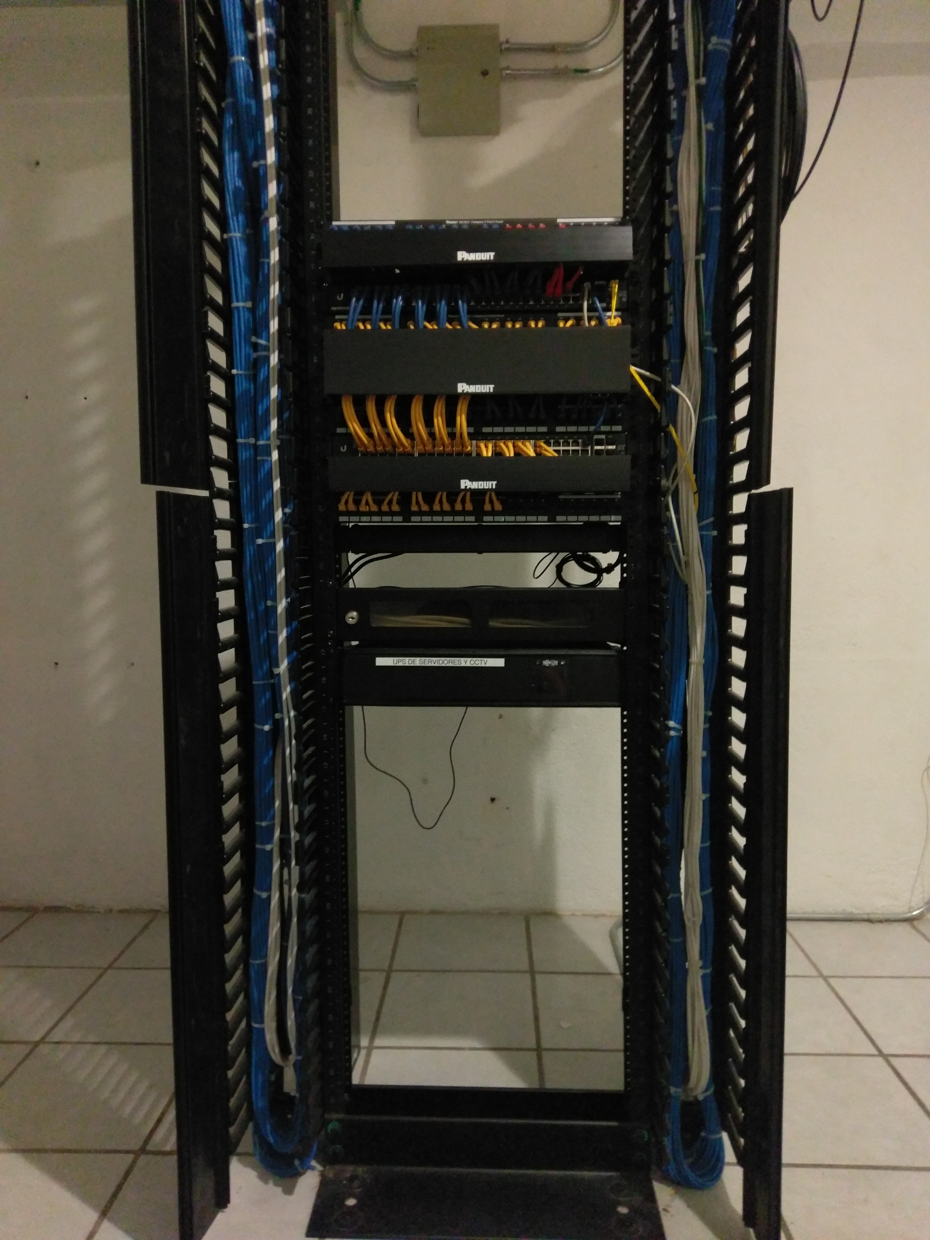 rack completo