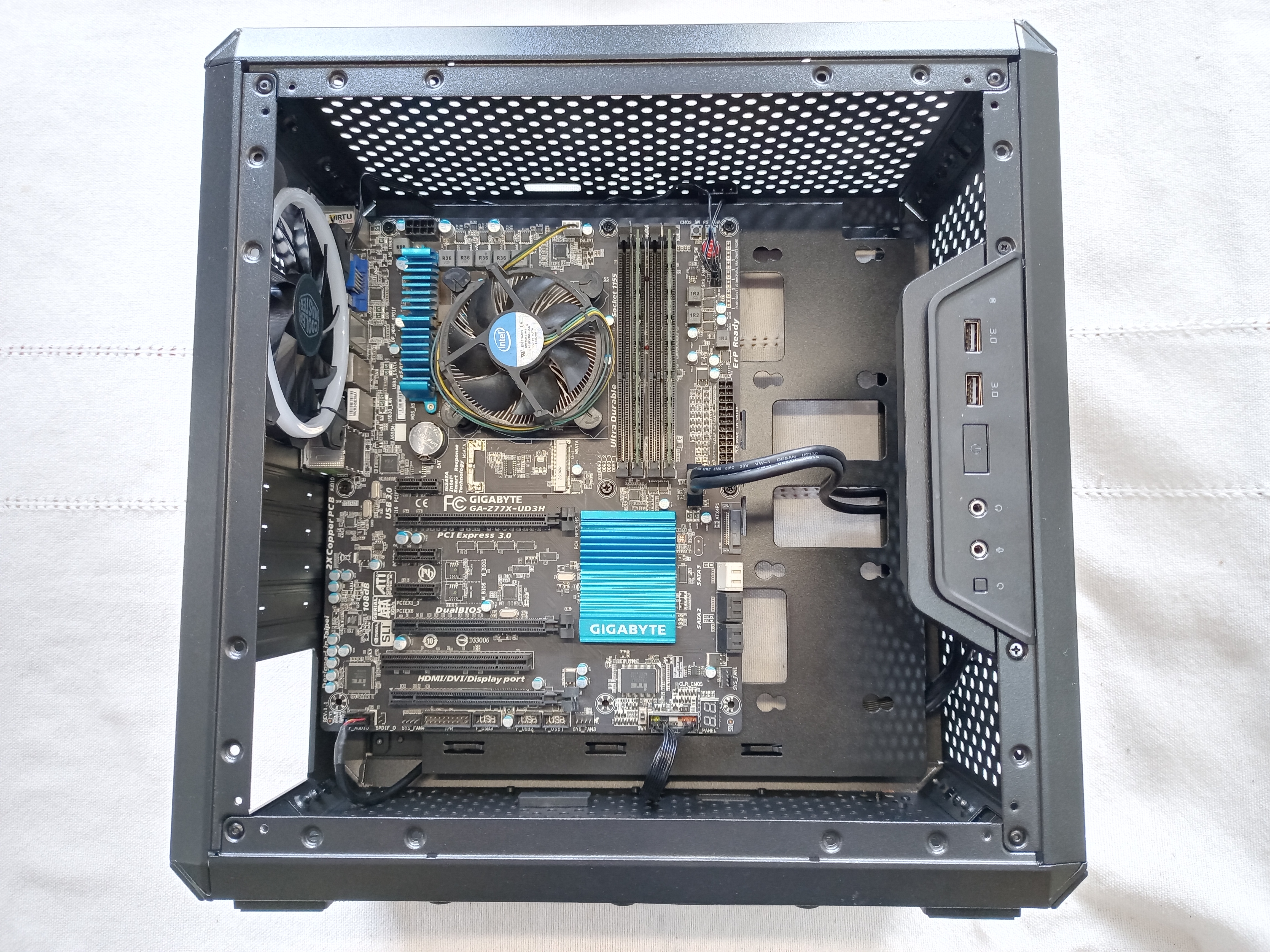 rack completo