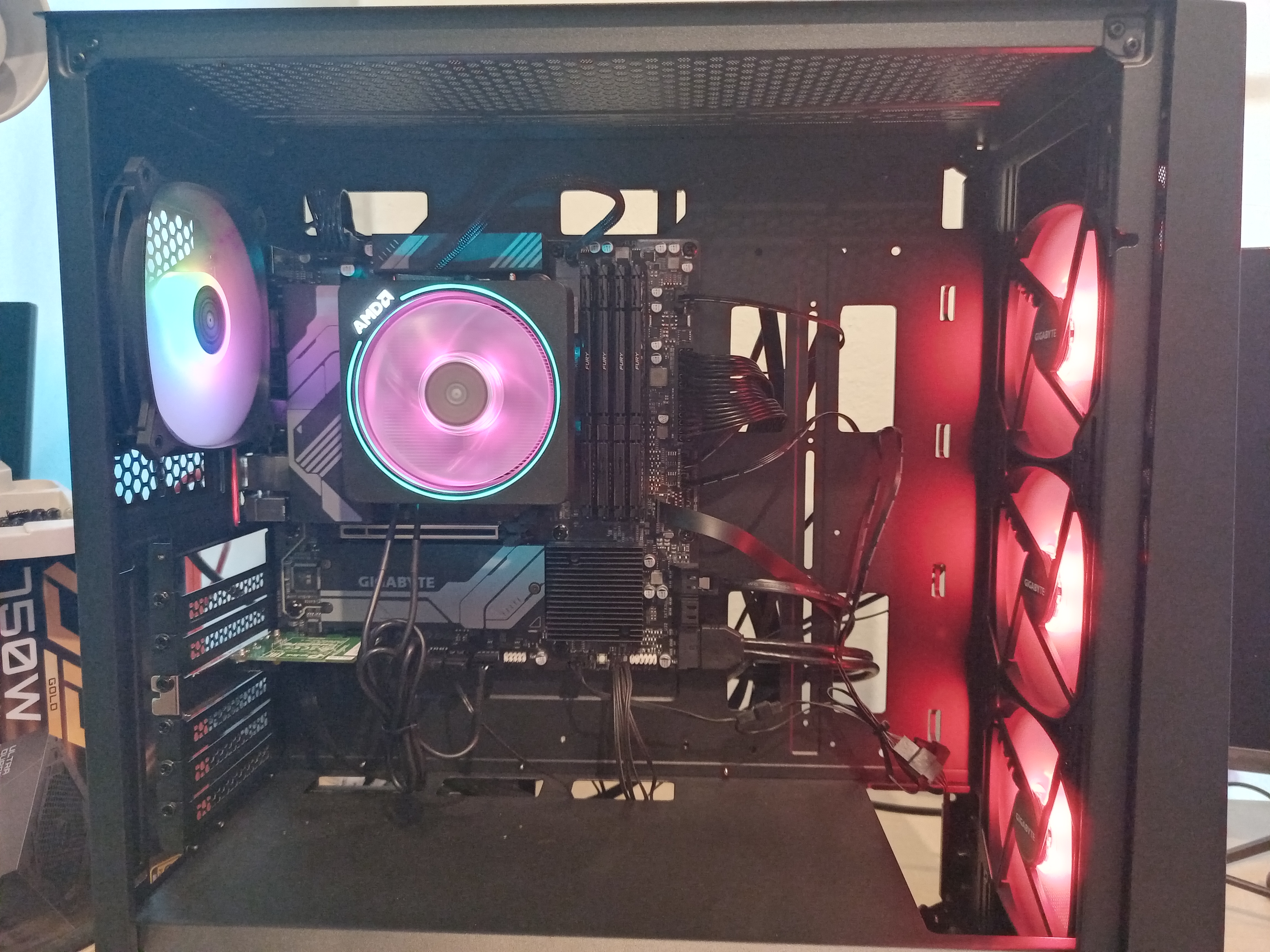 rack completo